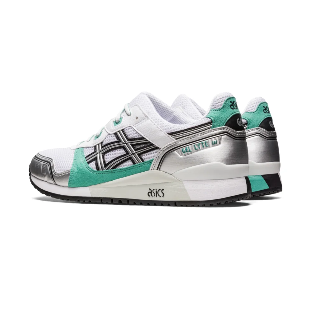 Asics Gel Lyte III OG 1201A826-101 / weiss