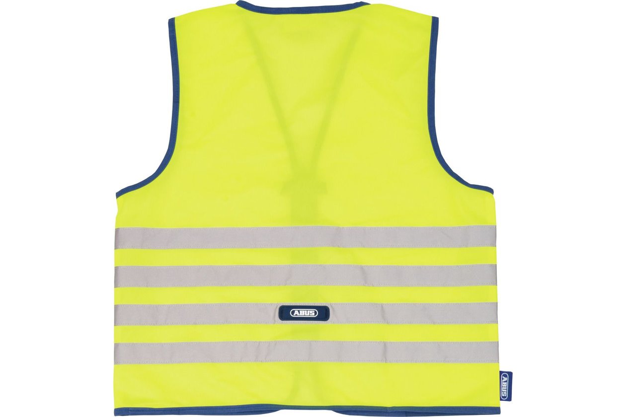 Abus Lumino Reflex Vest Kids Warnweste