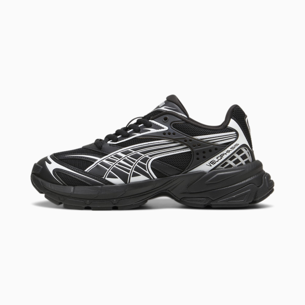 PUMA Velophasis Always On 395908_02 / schwarz