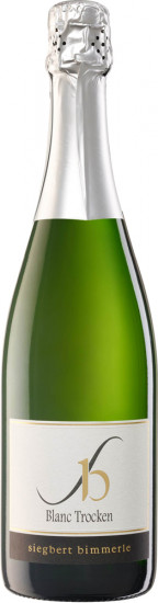 2020 Blanc Sekt trocken - Weingut Siegbert Bimmerle