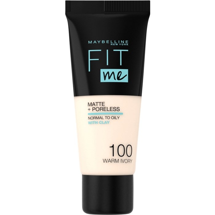 Fit Me! Matte + Poreless Foundation