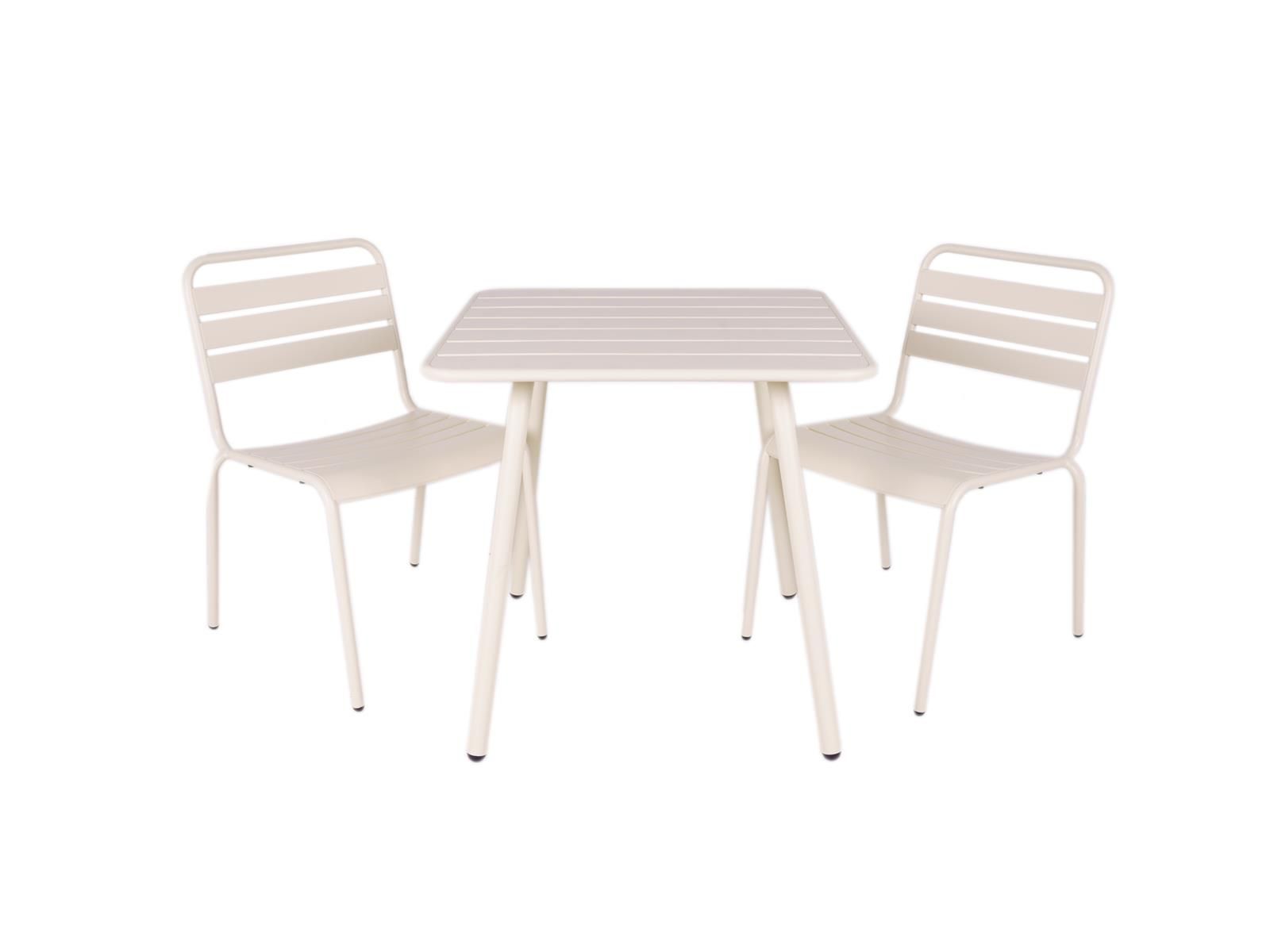 MaximaVida Max 80 cm Garten-Set