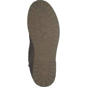 Charmosa Schnürstiefelette in braun