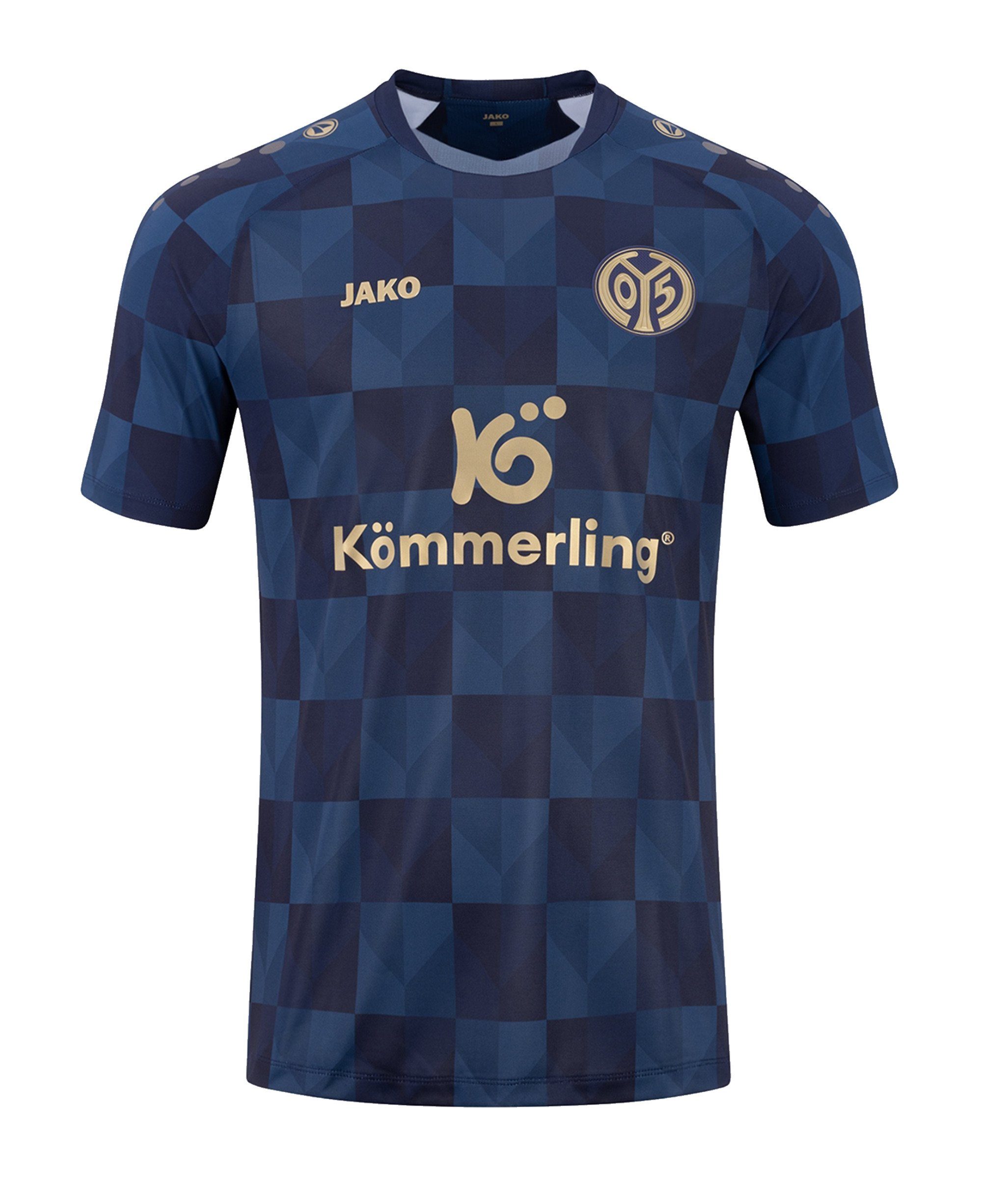 Jako Fußballtrikot 1. FSV Mainz 05 Trikot 3rd 2023/2024 Kids