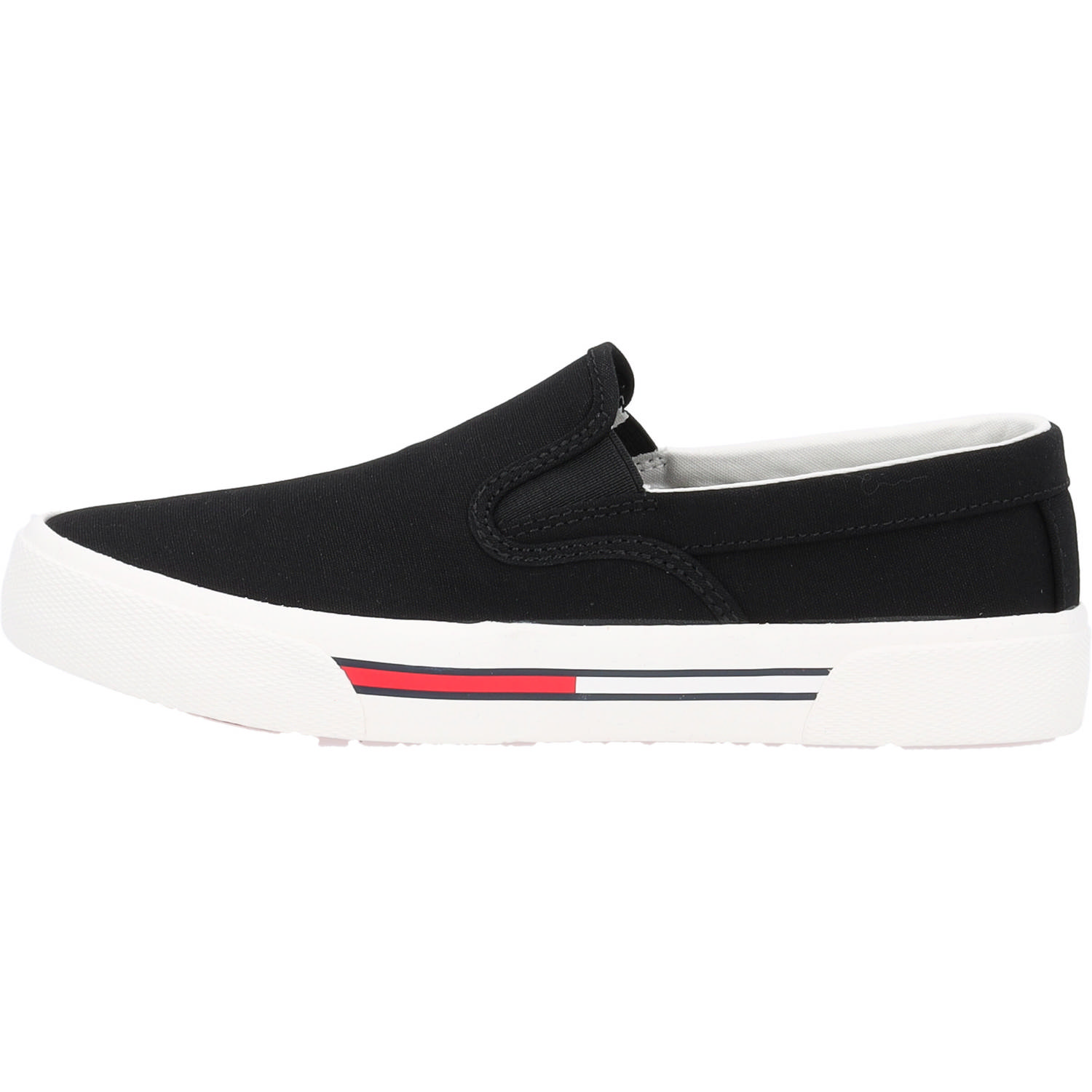 Tommy Hilfiger EN0EN02088, Slipper, Damen, black