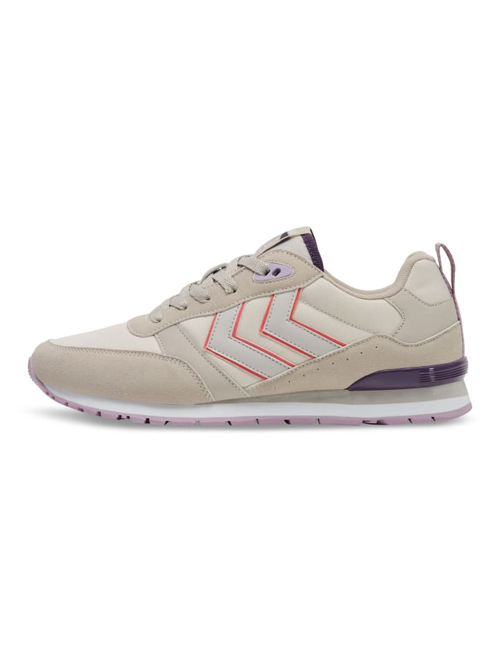 Hummel Hummel Schnürsenkel Sneaker Monaco 86 Damen in SILVER CLOUD/LUNAR ROCK günstig kaufen 36
