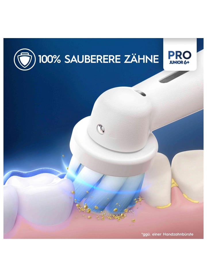 Oral-B Elektr. Zahnbürste 