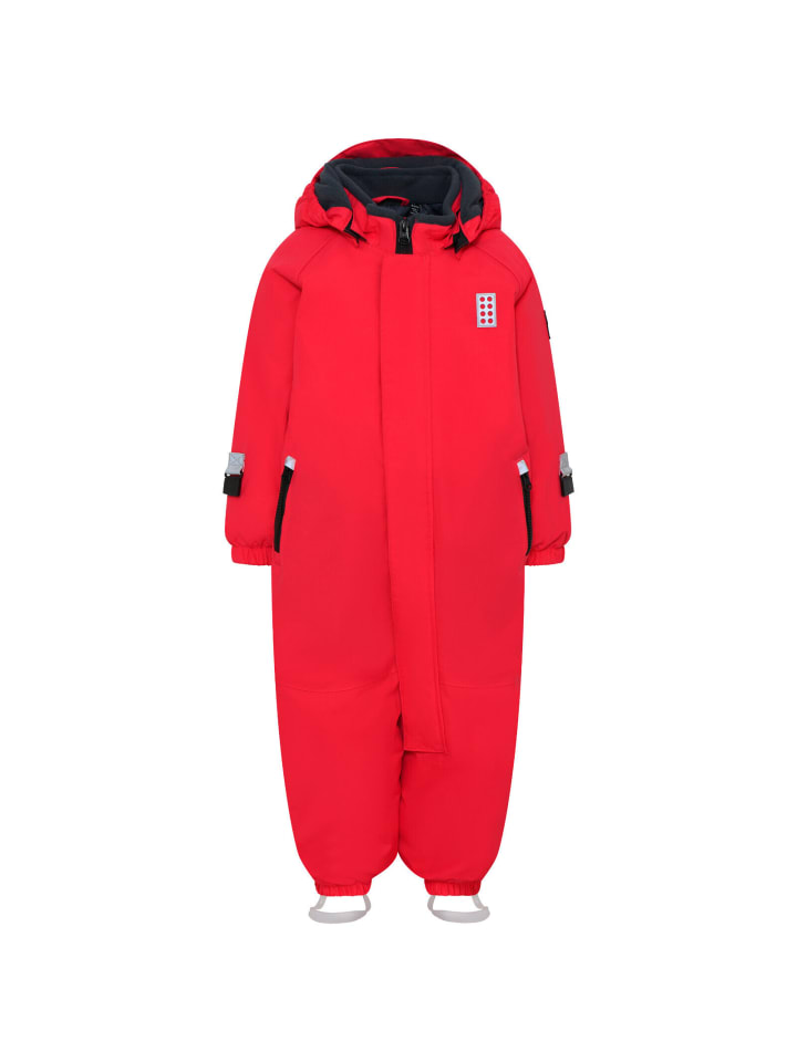Legowear Schneeanzug in Rot günstig kaufen 86