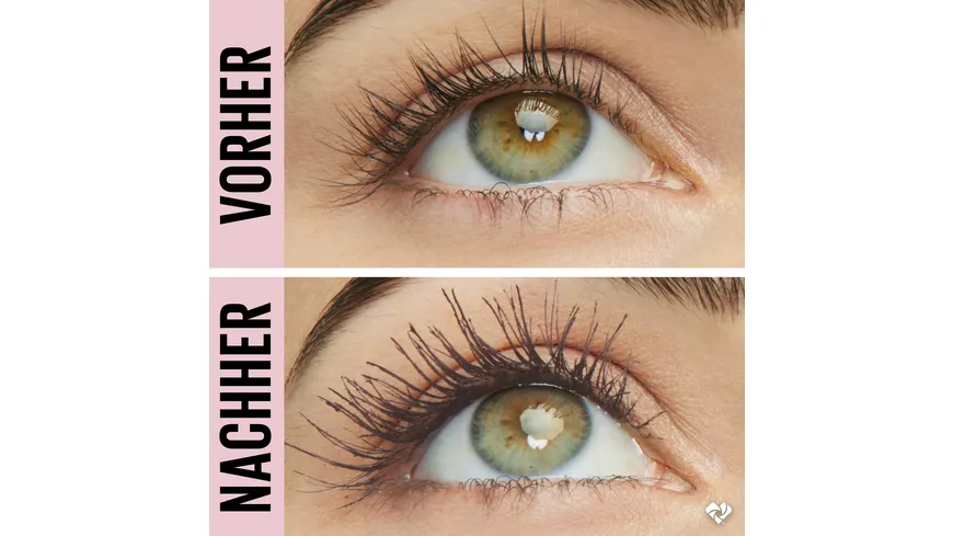 MAYBELLINE NEW YORK  Mascara Lash Sensatonal Sky High brown 4 - Brown