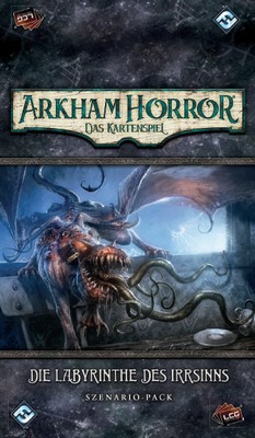 Arkham Horror: LCG - Die Labyrinthe des Irrsinns (Erw.)