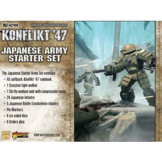 Konflikt 47 Japanese Starter Set (EN)