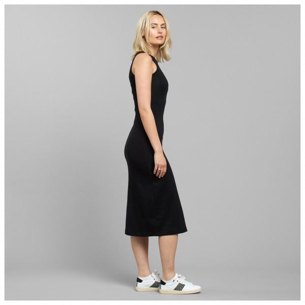 DEDICATED - Women's Rib Dress Motala - Kleid