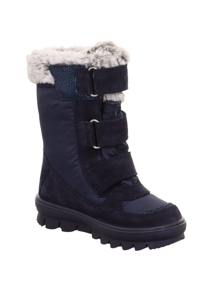 superfit Winterstiefel FLAVIA in Blau günstig kaufen