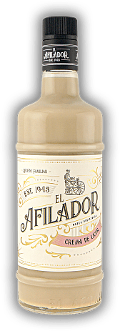 El Afilador Crema de Licor El Afilador Crema de Licor  0,7	 Liter - Vol 16%