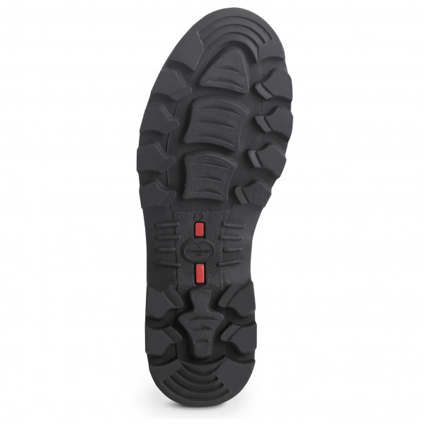 Le Chameau - Vierzon mit Jerseyfutter - Gummistiefel