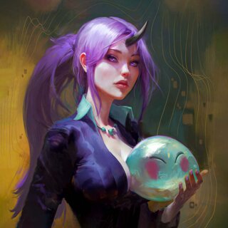 Shion - Mousepad