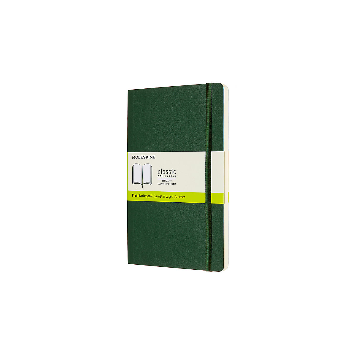 Notizbücher L/A5- Blanko Notizbücher