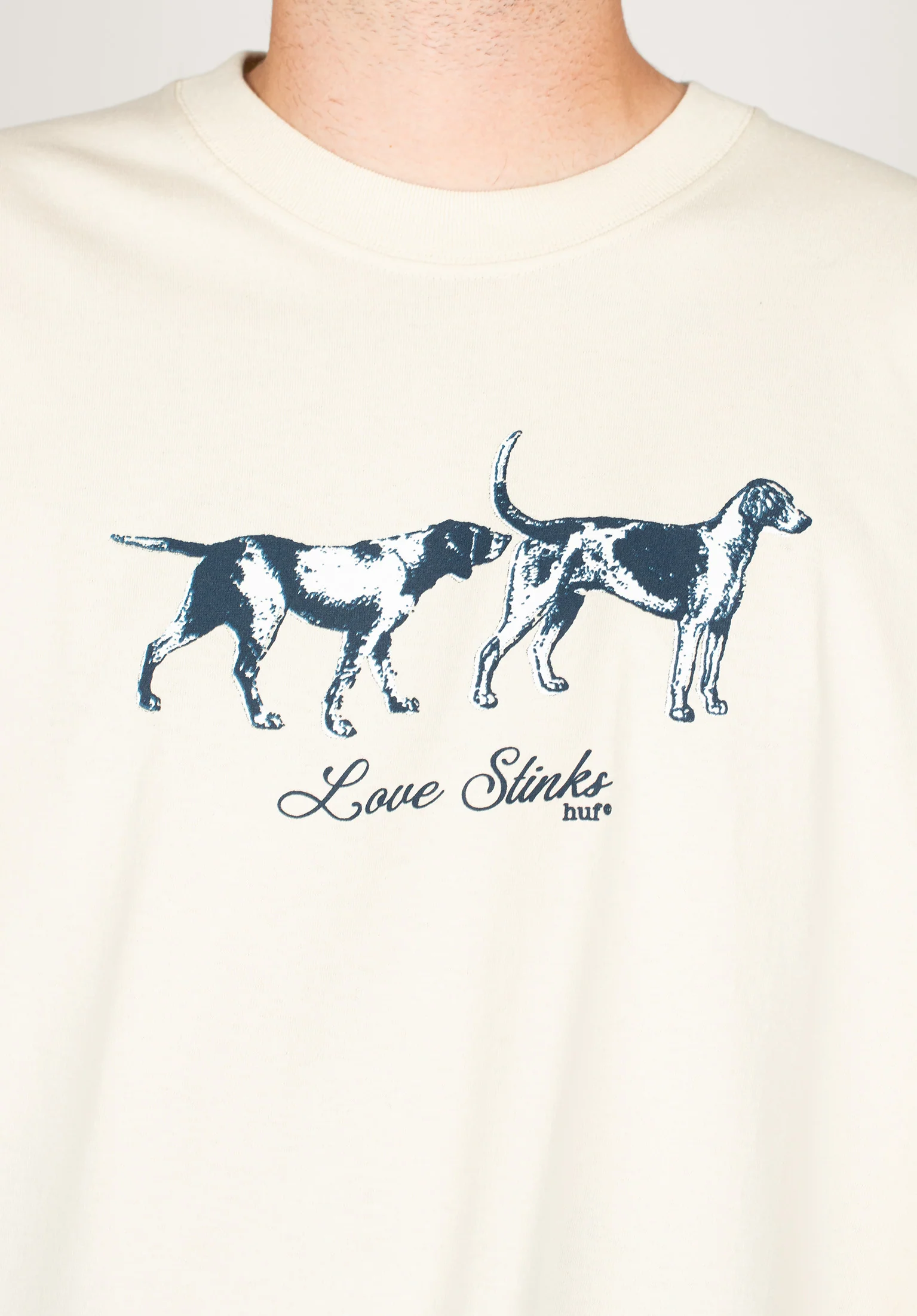 Love stinks