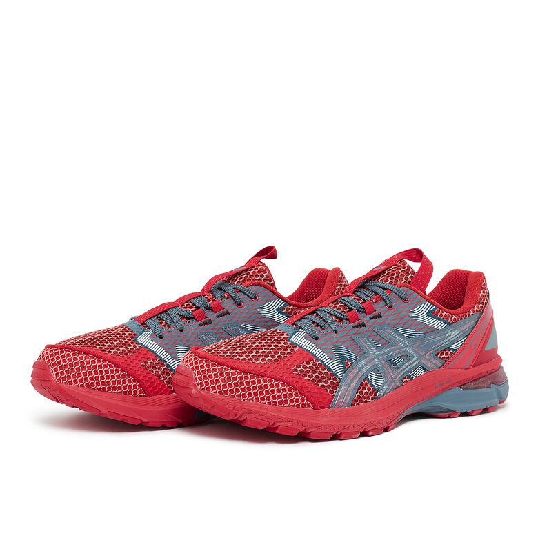 Asics Sportstyle US4-S Gel-Terrain classic red/wood crepe
