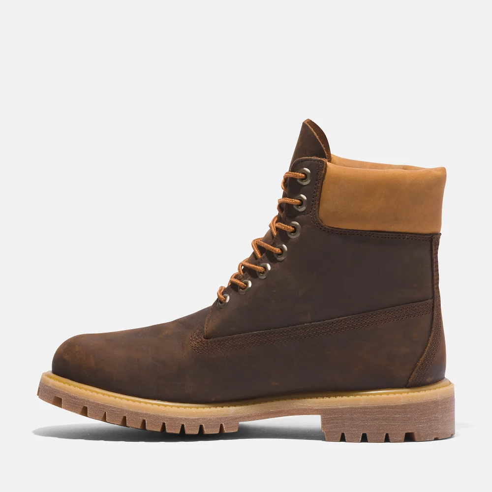 Timberland Premium 6 inch TB0A628D9431 / braun