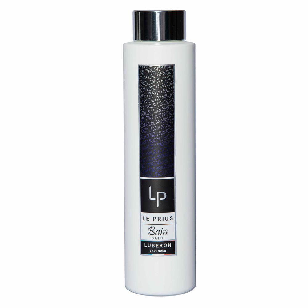 le prius Bain Luberon Lavande 500ml Savon-bain