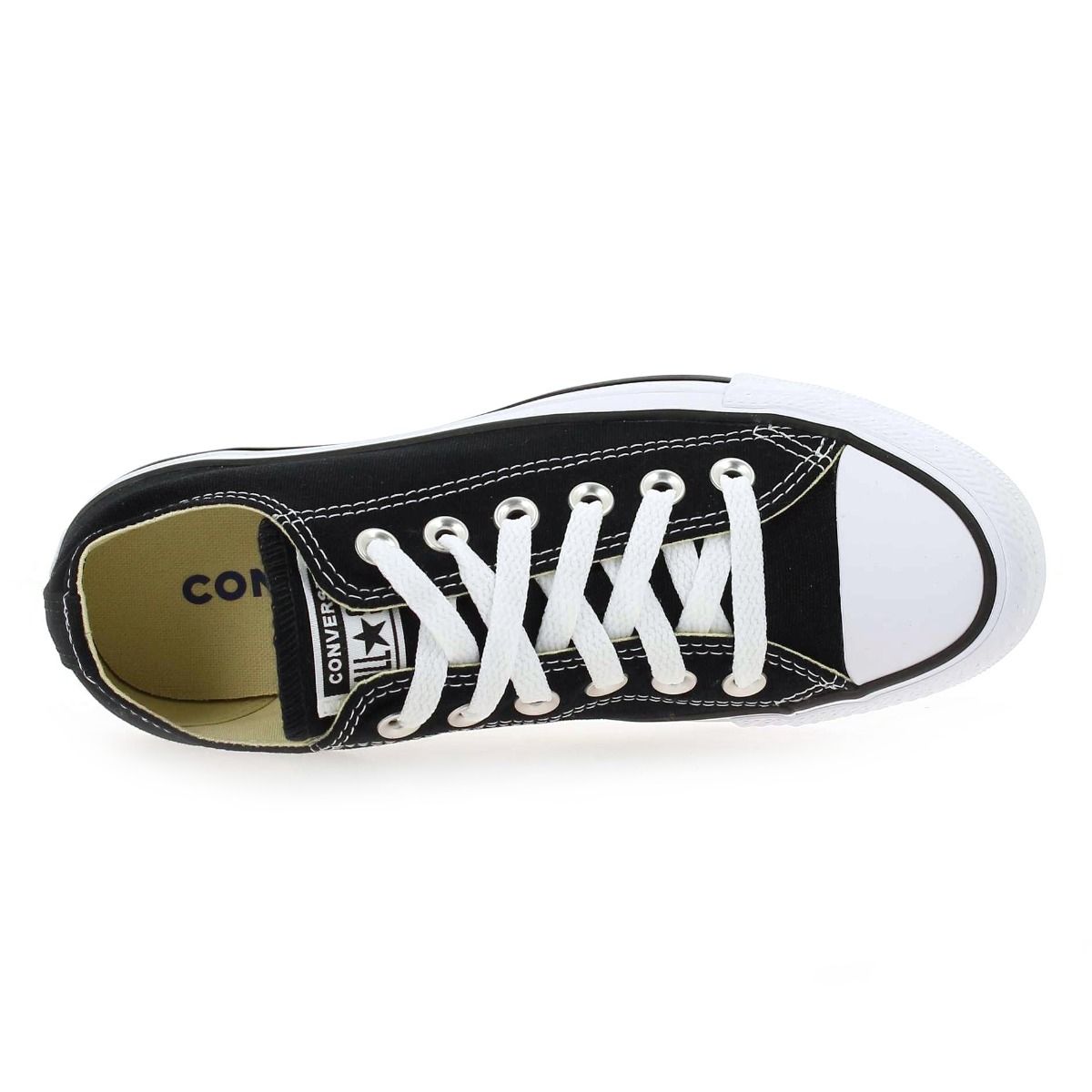 Converse  CHUCK TAYLOR ALL STAR OX - Noir