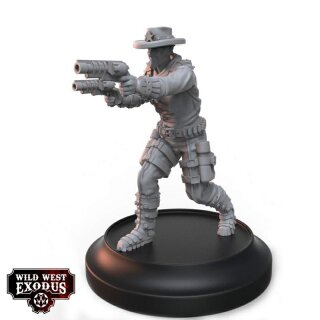 Deputised Gunslingers and Sharpshooters