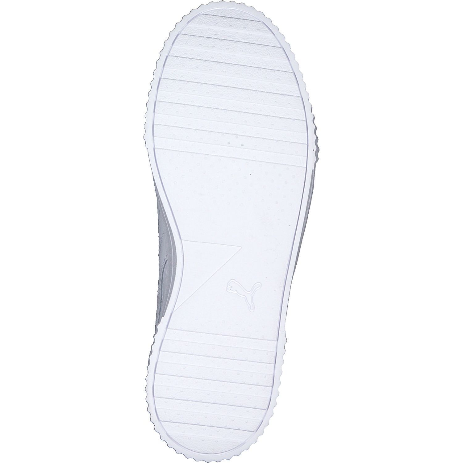 Puma Carina L 370325, Sneakers Low, Damen, Weiß (White)