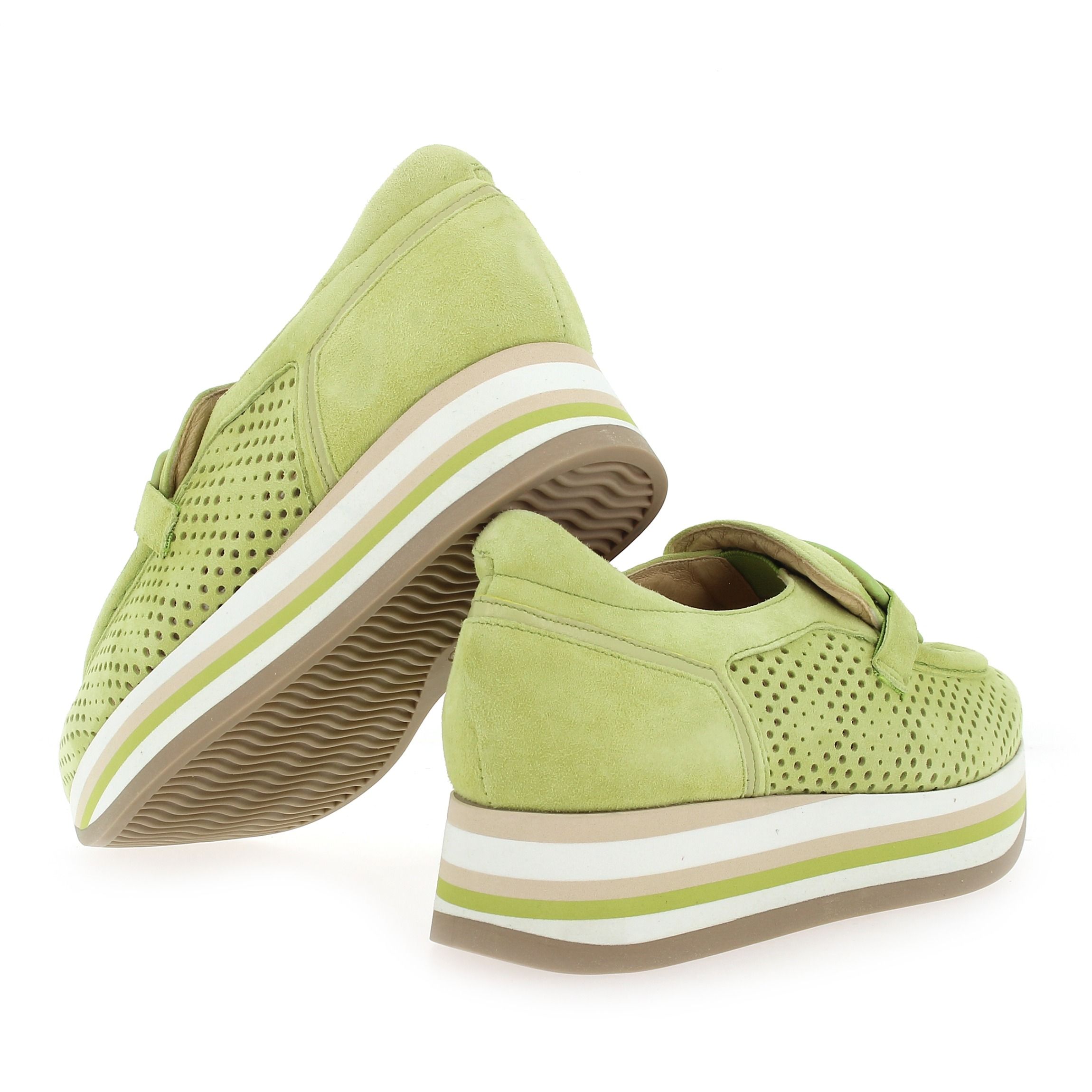 Softwaves  CLOE 7.78.63 - Vert Anis