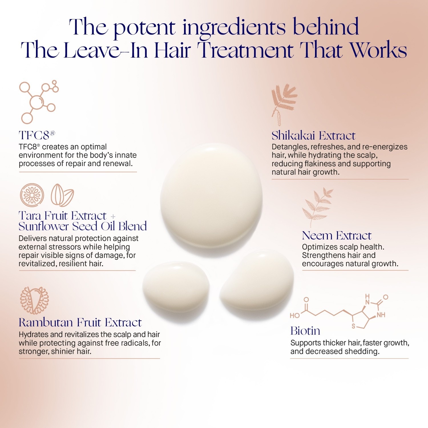 Augustinus Bader Leave-in Hair Care