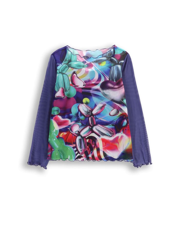 Coccodrillo Langarmshirt in bunt günstig kaufen