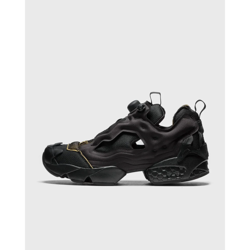 Reebok x Maison Margiela Instapump Fury Memory Of Project GZ4204 / schwarz