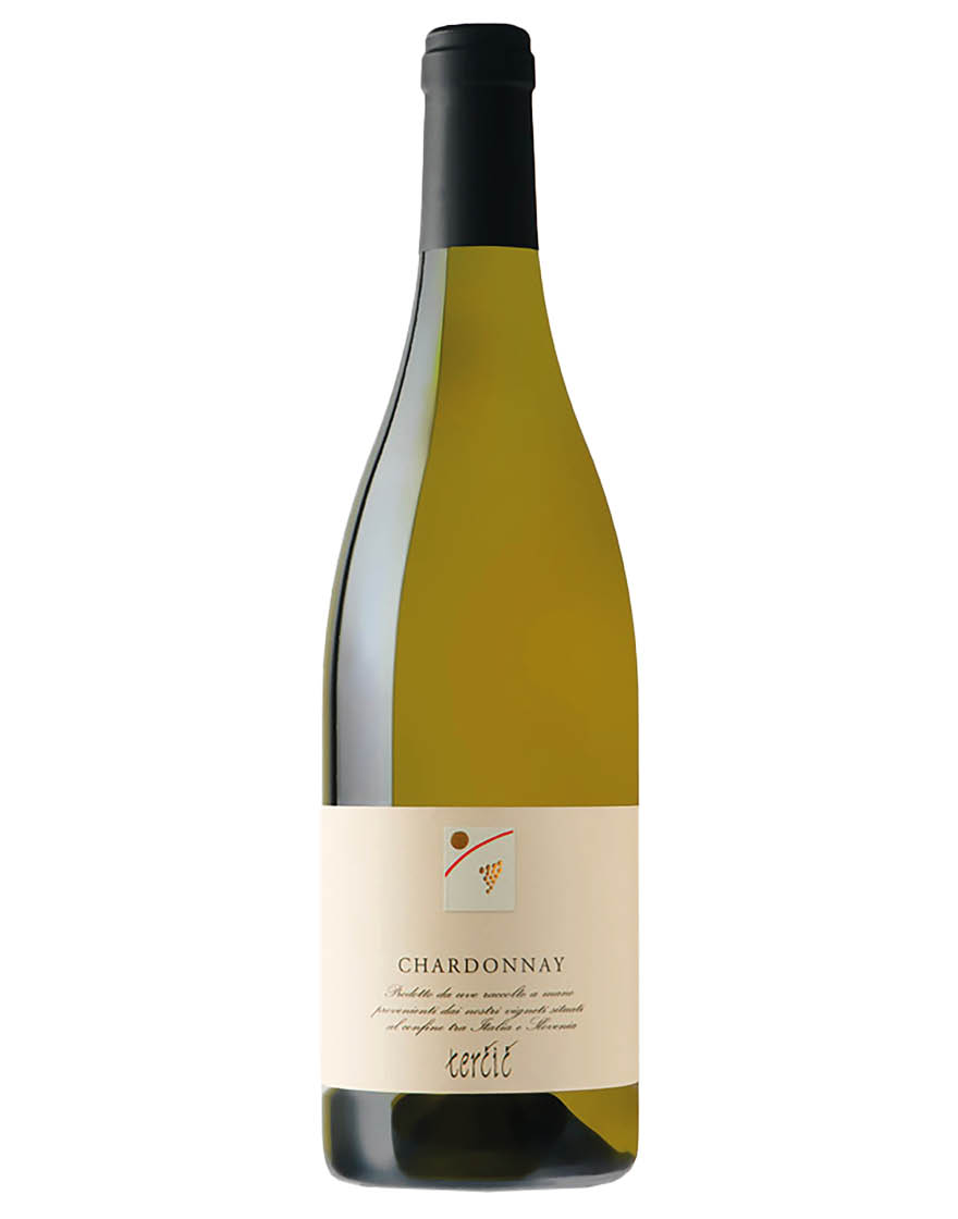 Collio DOC Chardonnay 2021 Tercic 0,75 ℓ
