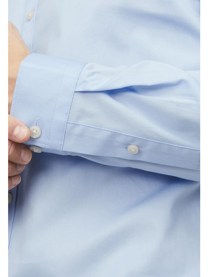 Jack & Jones Hemd 'Cardiff' in hellblau günstig kaufen