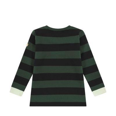 Sweatshirt, dunkelgrün für Jungs