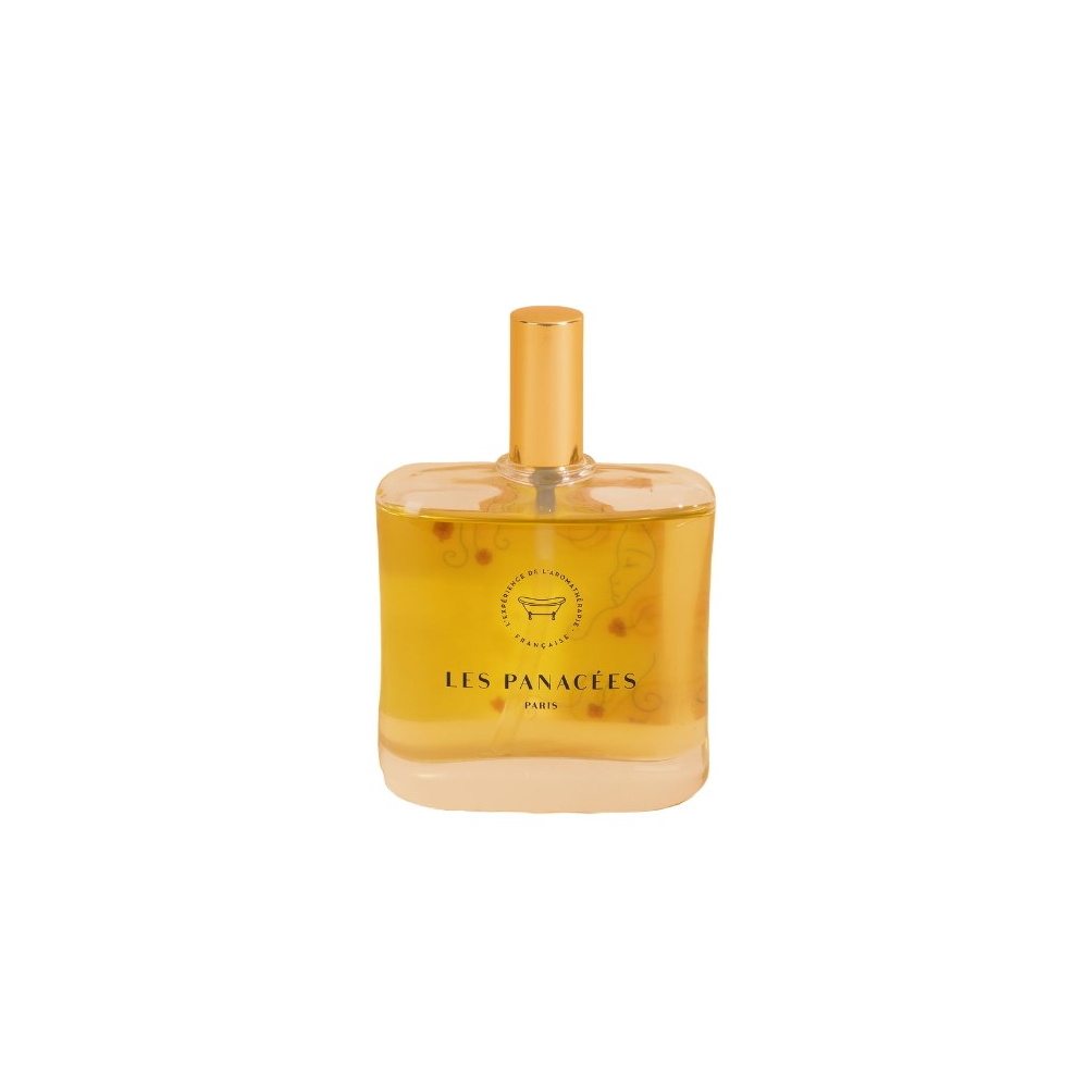 les panacées Huile sèche parfum BOUQUET DE NATURE Huile Sèche