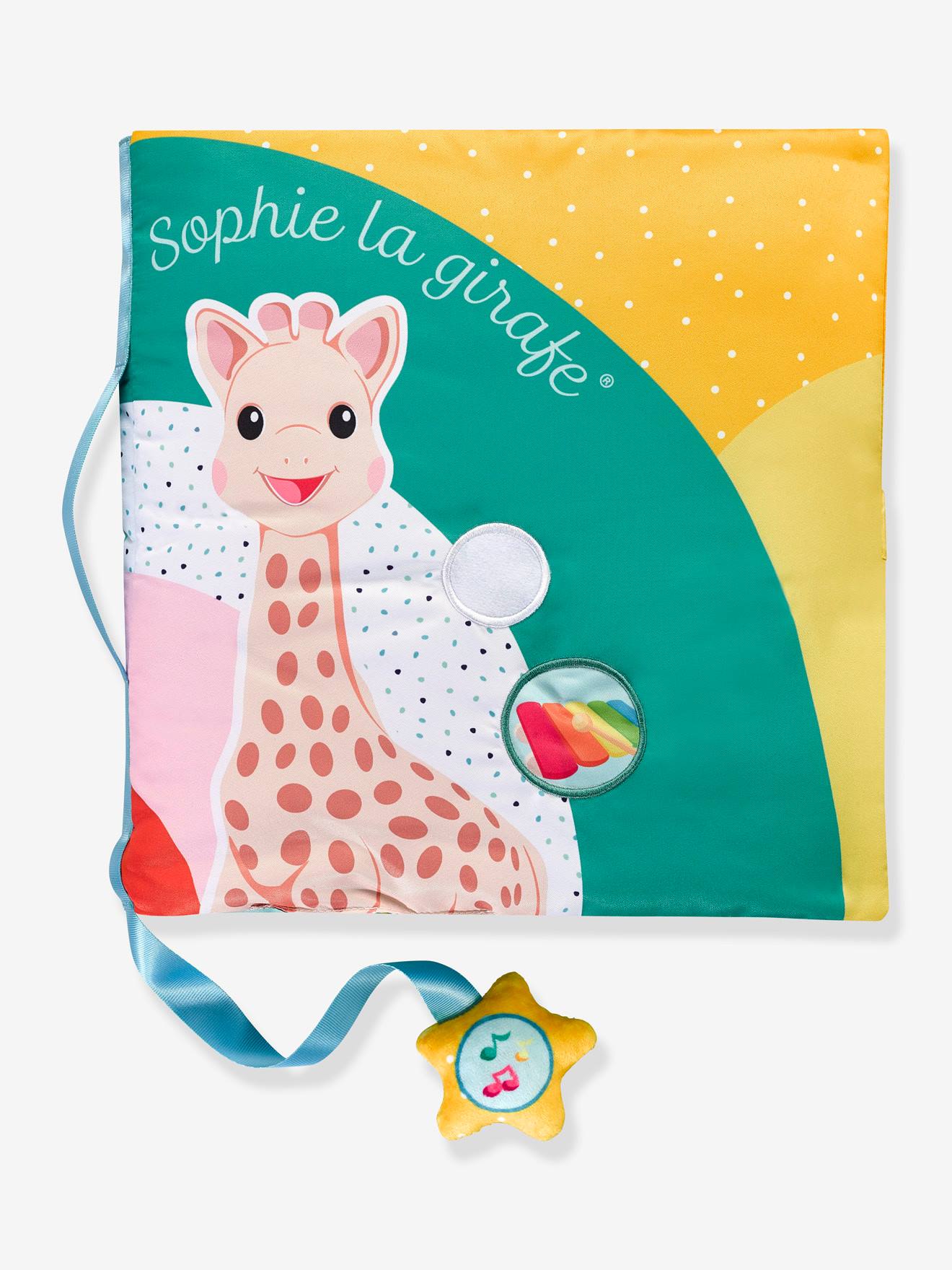 Touch & Play Book Sophie la Girafe