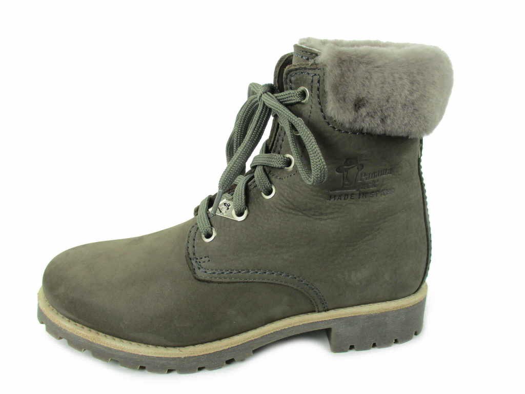 PANAMA JACK Winterstiefel grau