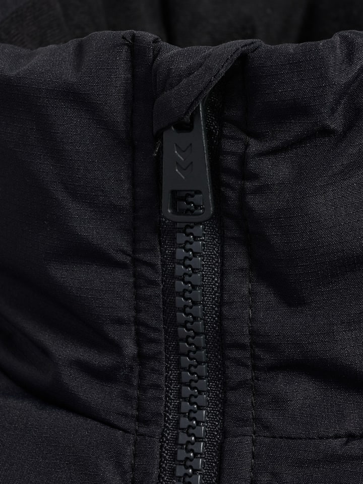 Hummel Hummel Reißverschluss Jacke Hmlpuff Erwachsene in BLACK günstig kaufen