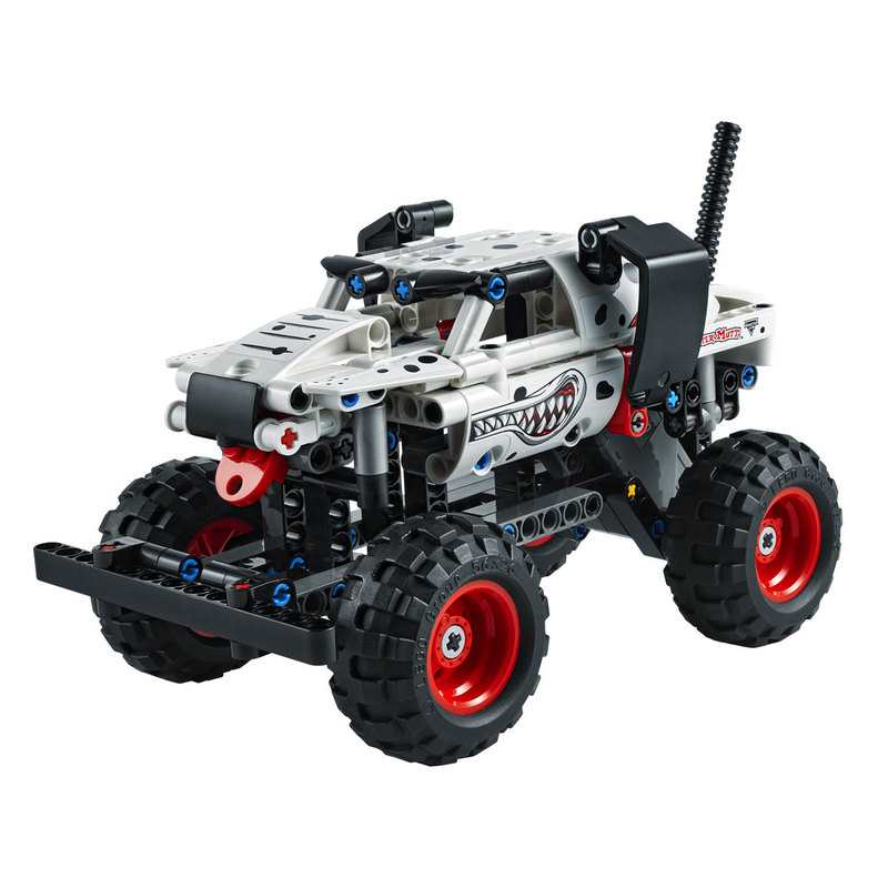 42150 Monster Jam Monster Mutt Dalmatien LEGO Technic