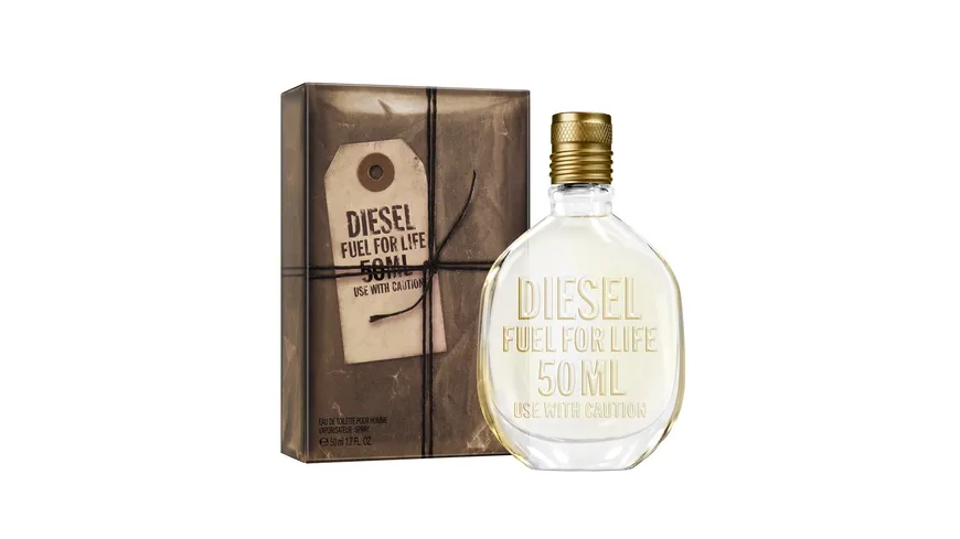 DIESEL Fuel for Life Homme Eau de Toilette