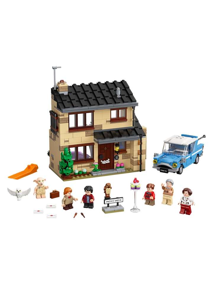 LEGO Harry Potter™ 75968 Flucht aus dem Ligusterweg günstig kaufen onesize