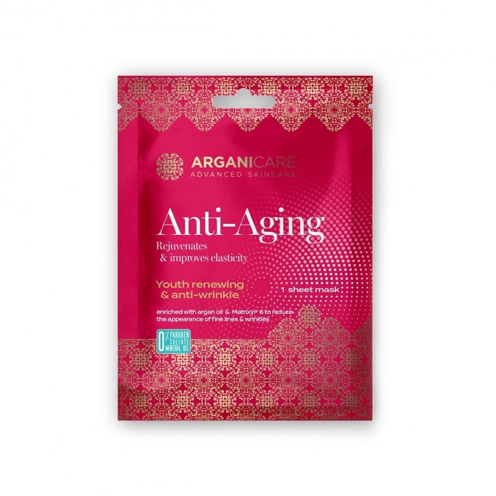 Anti-Aging Sheet Mask