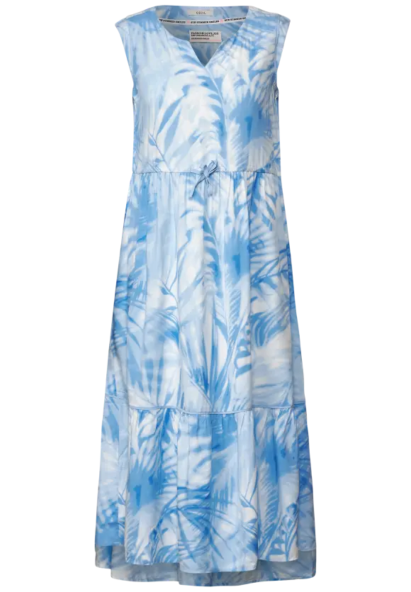 CECIL Midi Print Kleid