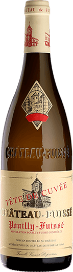 Château Fuissé : Pouilly-Fuissé Village 