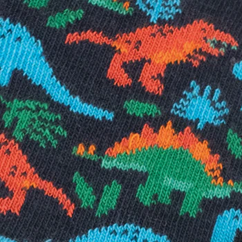 Valentin & Madison navy blue socks