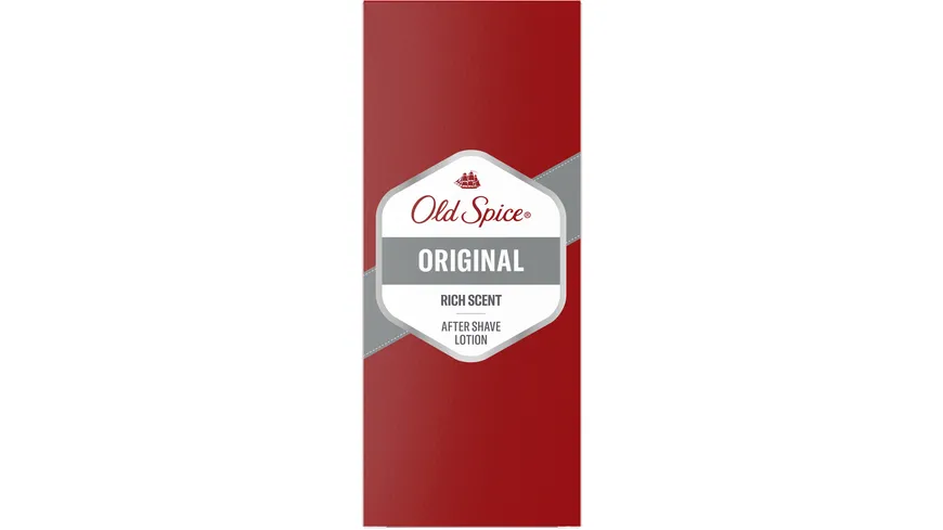 Old Spice Aftershave Lotion Original 150 ml