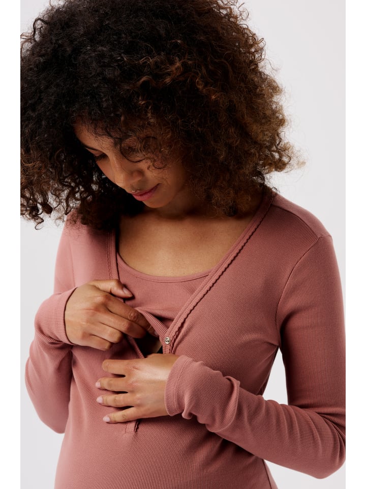 Noppies Still-Schlaftop Amala in Burlwood günstig kaufen