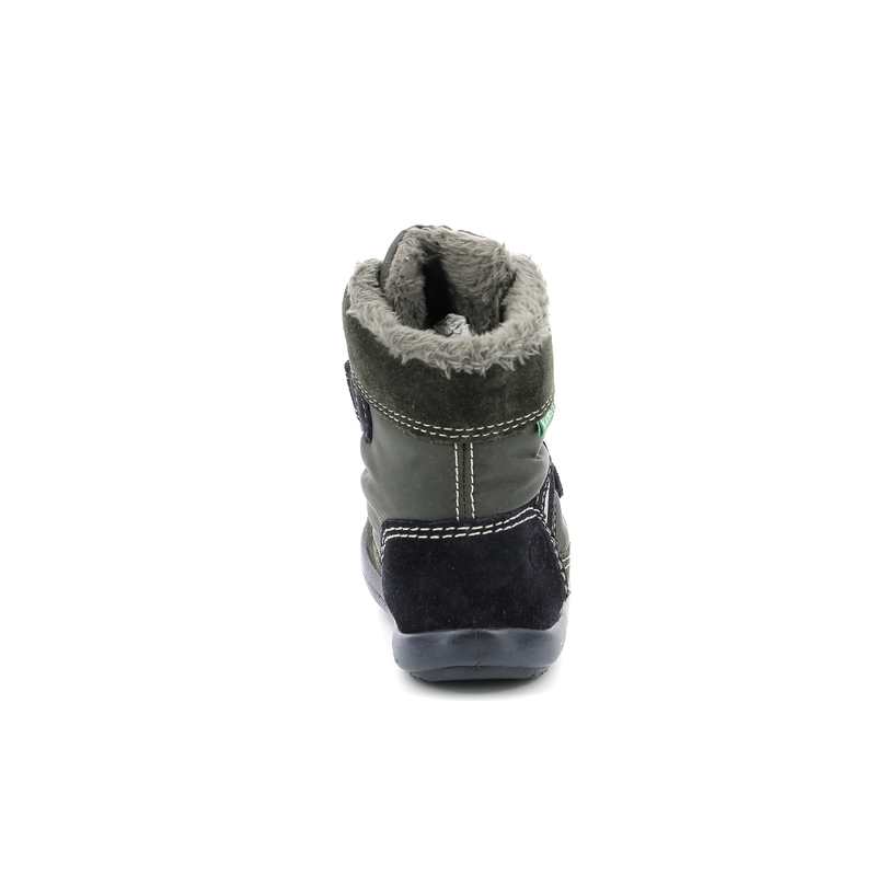 Boots cuir Kimbak