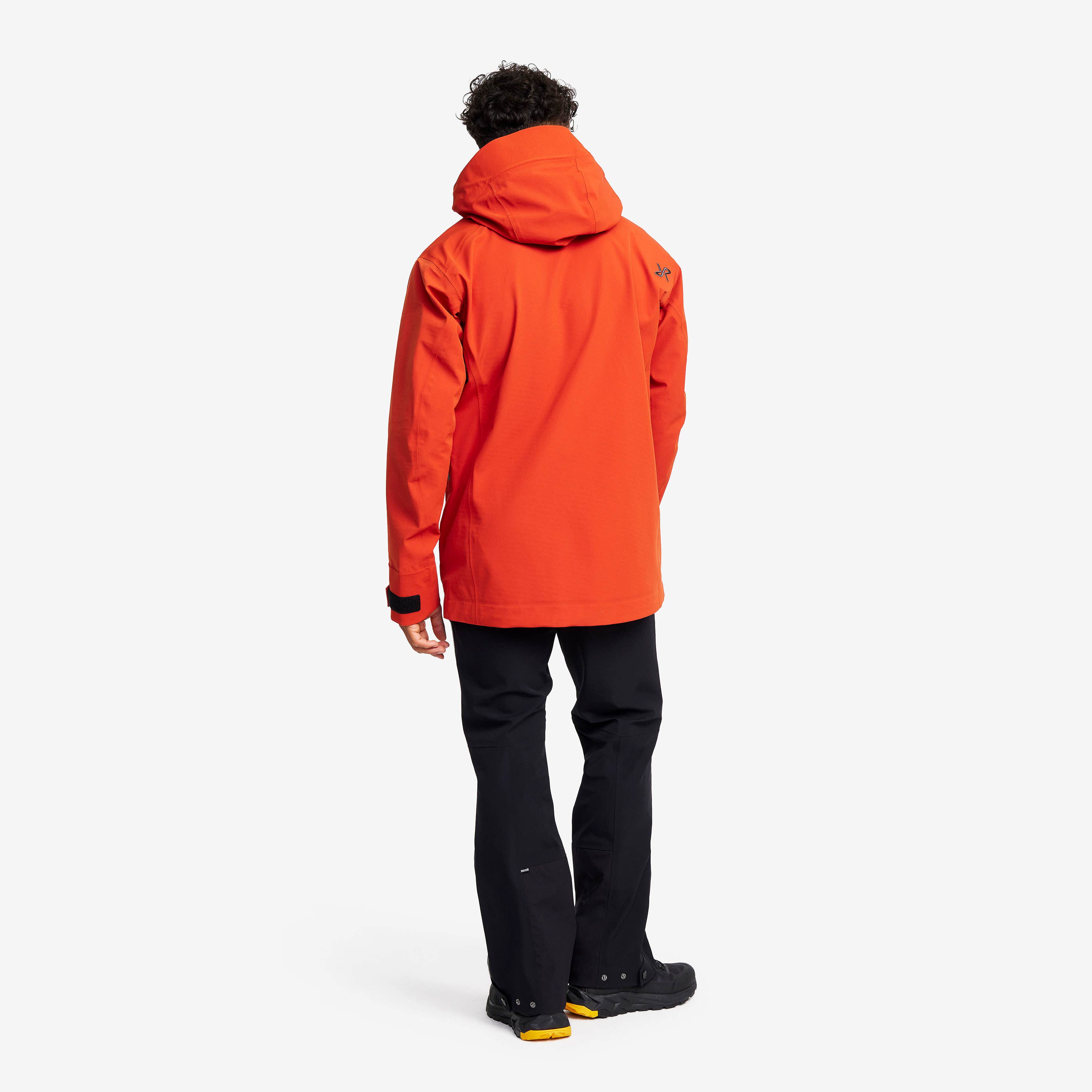 Cyclone Long 3L Jacket Homme Rooibos Tea